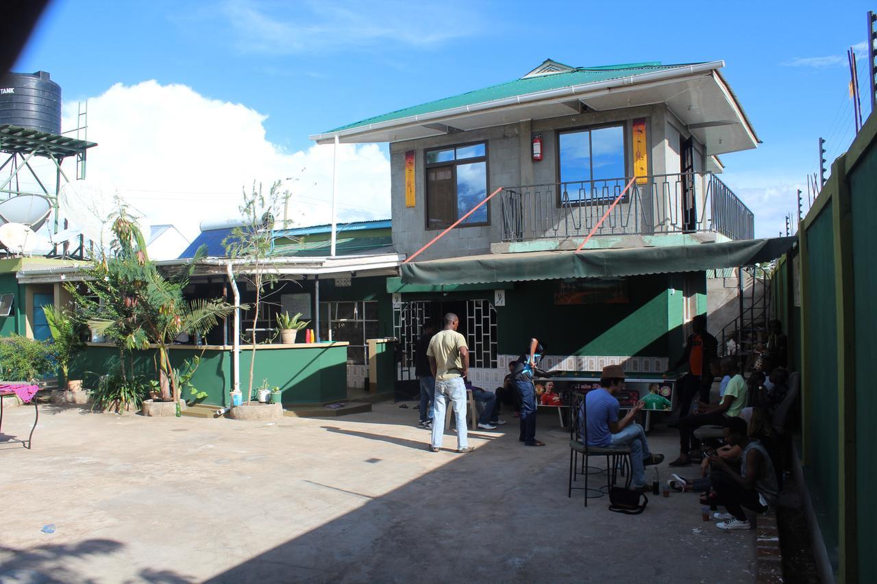 The Greenhouse Arusha Luaran gambar